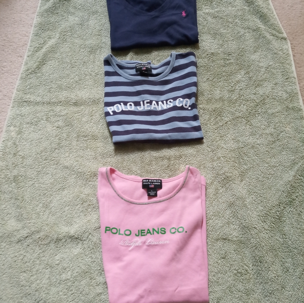 Polo by Ralph Lauren Women's T-Shirt